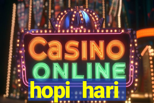hopi hari aniversariante paga